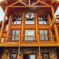 Log Home Staining In Milton, PA: How To Nail Your Home Inspection With Flying Colors